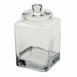 POTE DECORATIVO DE VIDRO