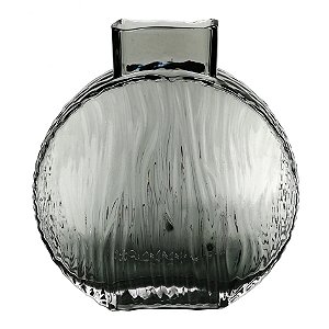VASO DE VIDRO FUME