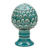 PECA DECORATIVA DE CERAMICA