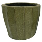 CACHEPOTS DE CERAMICA VERDE