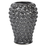 VASO DE CERAMICA PRETO