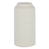 VASO DE CERAMICA BRANCO