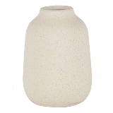 VASO DE CERAMICA BRANCO