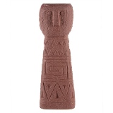 VASO DE CERAMICA TERRACOTA