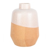 VASO DE CERAMICA TONS TERROSOS