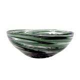 VASO DE VIDRO VERDE