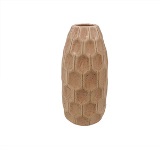 VASO DE CERAMICA ROSA