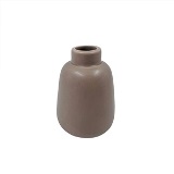 VASO DE CERAMICA BEGE