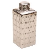POTE DECORATIVO PRATA