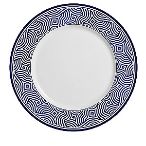 SOUSPLAT ARCADIA BRANCO E AZUL