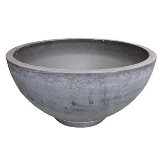 VASO DE FIBER CLAY