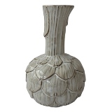 VASO DE CERAMICA BRANCO