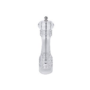 MOEDOR PIMENTEIRO EM ACRILICO TRANSPARENTE