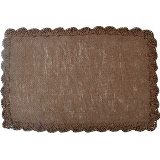 CJ JOGO AMERICANO DE TECIDO - 4 PCS - 45X30 CM