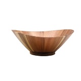 BOWL DE MADEIRA