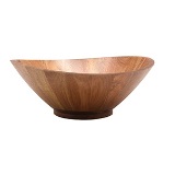 BOWL DE MADEIRA