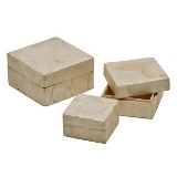 CJ DE CAIXAS COM TAMPA 3PCS
