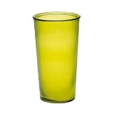 VASO DE VIDRO - VERDE