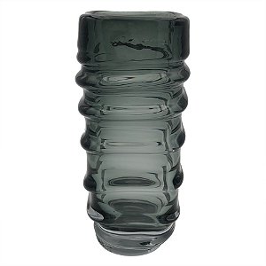 VASO DE VIDRO FUME