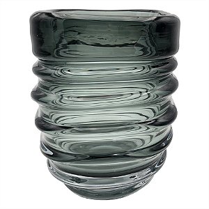 VASO DE VIDRO FUME