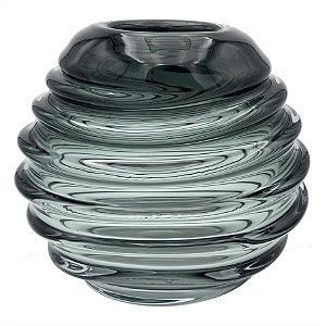 VASO DE VIDRO FUME