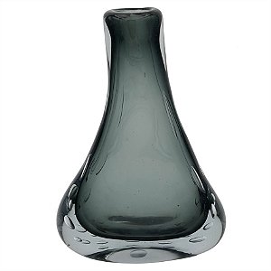 VASO DE VIDRO FUME