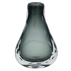 VASO DE VIDRO FUME
