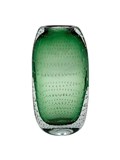 VASO DE VIDRO VERDE