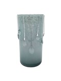 VASO DE VIDRO FUME