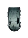 VASO DE VIDRO FUME