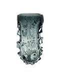 VASO DE VIDRO FUME