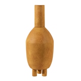 VASO DE CERAMICA MARROM