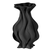 VASO DE CERAMICA PRETO