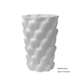 VASO DE CERAMICA BRANCO
