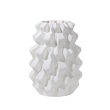 VASO DE CERAMICA BRANCO