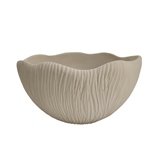 BOWL DE TERRACOTA BEGE