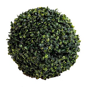 BUCHINHO ARTIFICIAL VERDE ESCURO XG 50CM