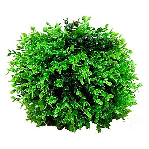 BUCHINHO ARTIFICIAL VERDE CLARO PEQUENO 20CM