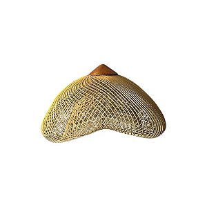 ESCADA DECORATIVA BAMBU THAI P AZUL