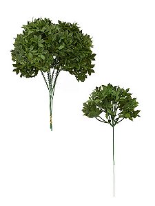 PICK VERDE COM 6UN. 20CM IMPORTADO