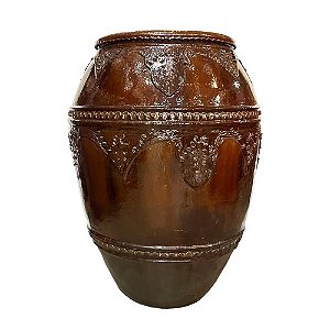 VASO BALI TERRACOTA D90CM X A125CM