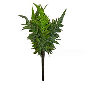PICK SAMAMBAIA FRANCESA TOQUE REAL D25CM