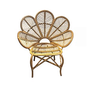 CADEIRA FLOWER ROUND