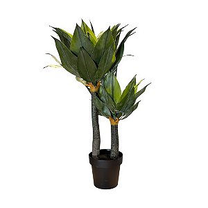 ÁRVORE AGAVE PERMANENTE L18CM X A96CM X P18CM