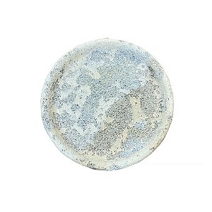 VASO EM CERAMICA BIOINCRUSTADA SUBMERSO BALINÊS HAIPHONG D11CM X A22CM