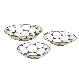 CJ DE BANDEJAS DE RESINA 3 PCS