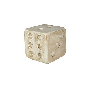 DADO DECORATIVO EM RESINA BEGE