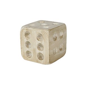 DADO DECORATIVO EM RESINA BEGE
