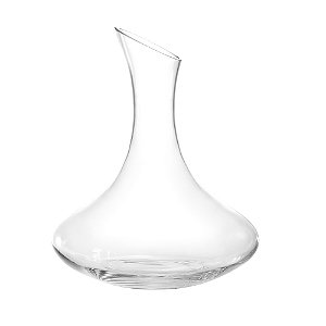 DECANTER PARA VINHO EM VIDRO SODOCALCICO - TRANSPARANTE - 1.7L - 21.8X25.5CM