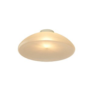 PLAFON YUKI OPALINO D53CM A19CM 1XLED 15W 2700K